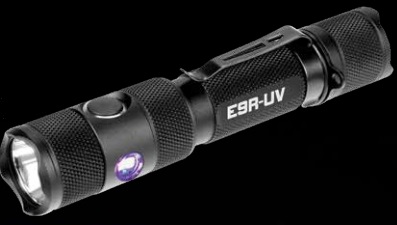 Lampe Power Tac E9R-UV