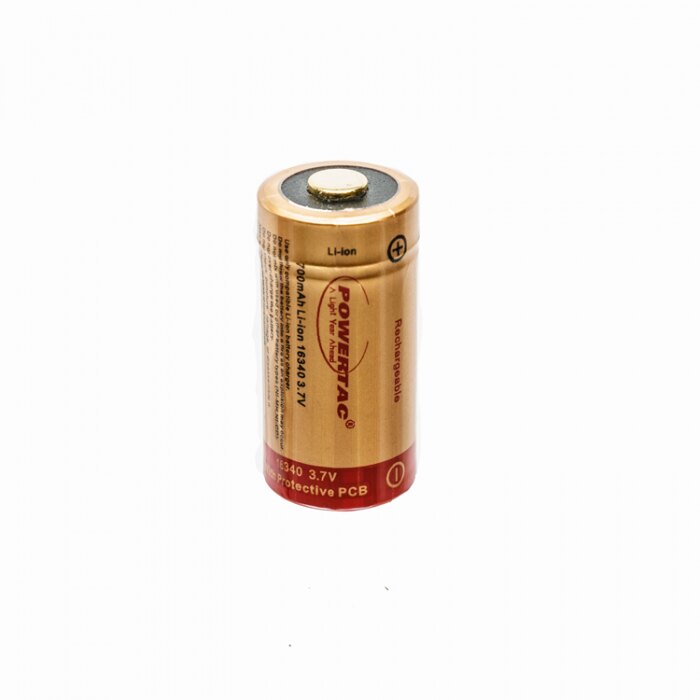 RCR123A Battery