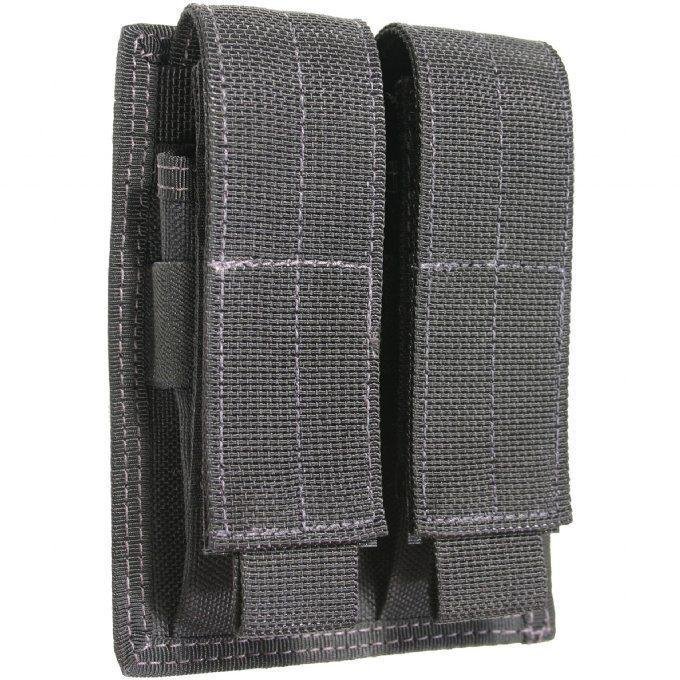 Etui Maxpedition magasin double ferme velcro