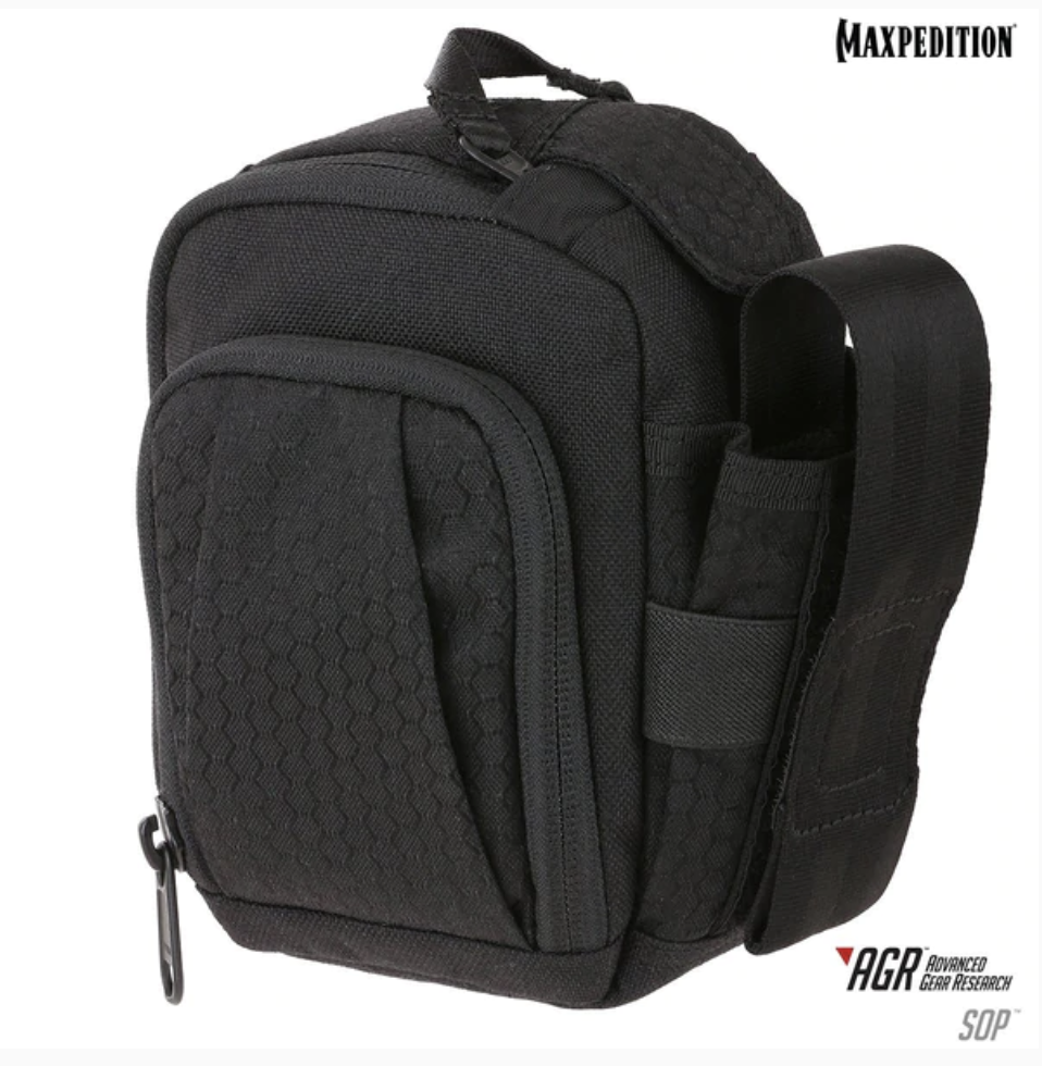 SOP Side Opening Pouch