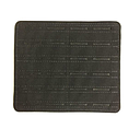 Panneau velcro avec Molle 4 colonnes