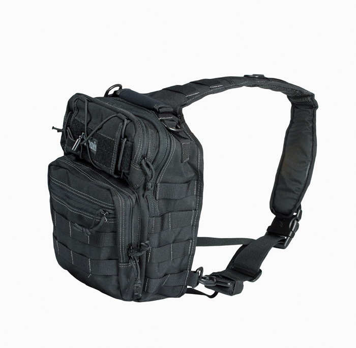 Besace Maxpedition Lunada Gearslinger - Black