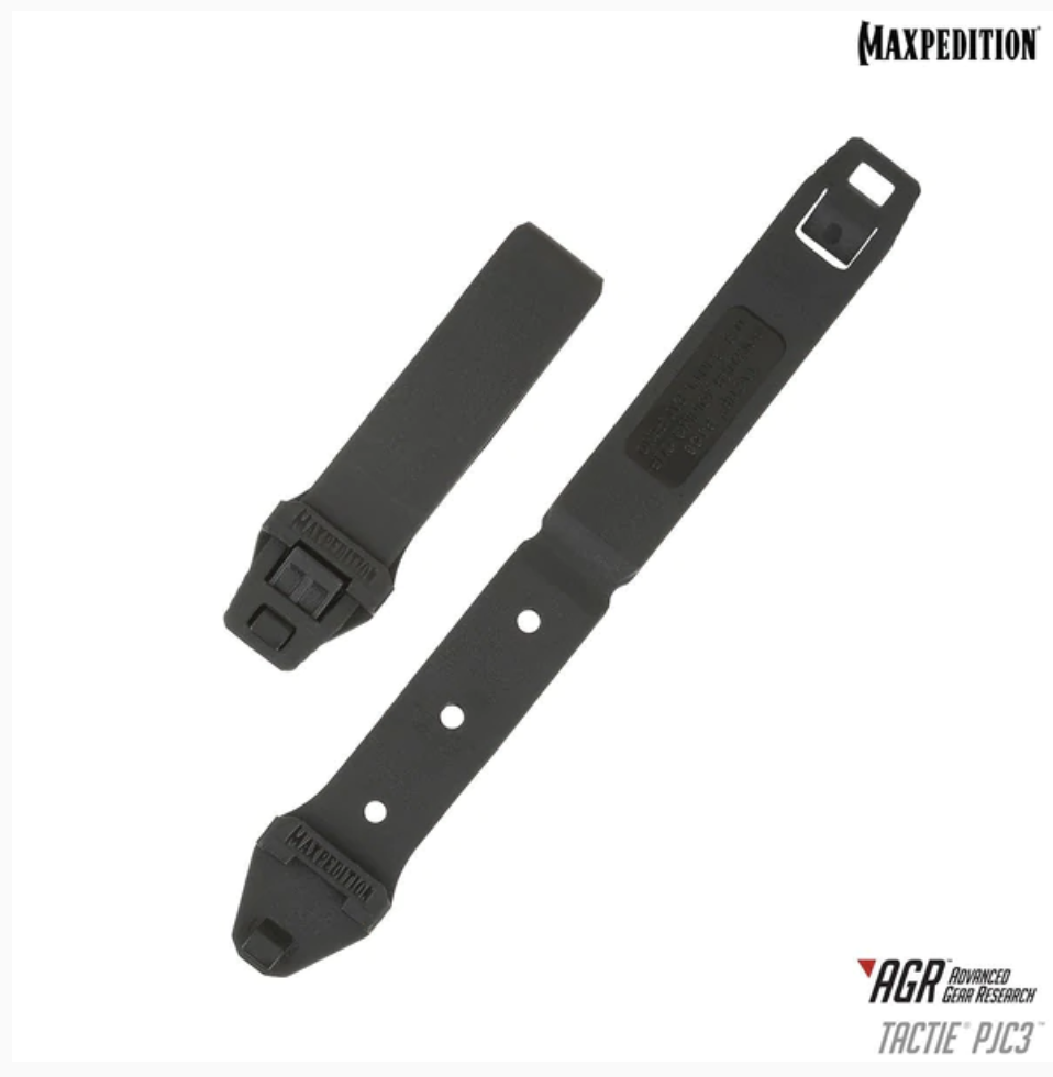 Attache Maxpedition TacTie PJC3 (Pack of 6)