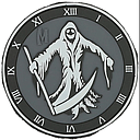 Reaper Patch 3"*3"