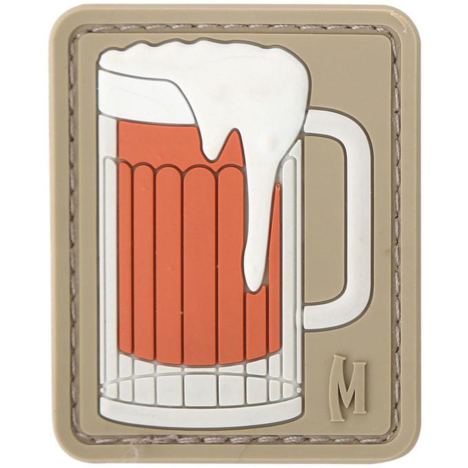 Morale Patch Maxpedition Beer Mug