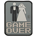 Morale Patch Maxpedition Game Over