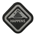 Morale Patch Maxpedition It Happens