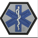 Morale Patch Maxpedition Medic Gladii