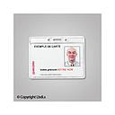 Porte Badge rigide