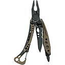 Pince Multitools Leatherman Skeletool Coyote - 7 outils