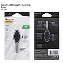NI Lampe de poche microLED - BB-G