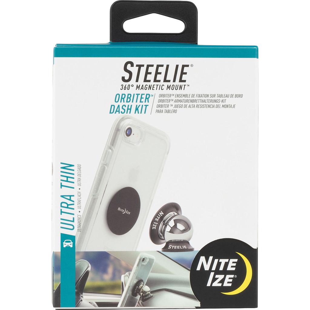 NI Steelie Orbiter Dash Kit - STODK-01-R8