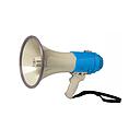 Porte Voix avec sirène 25W