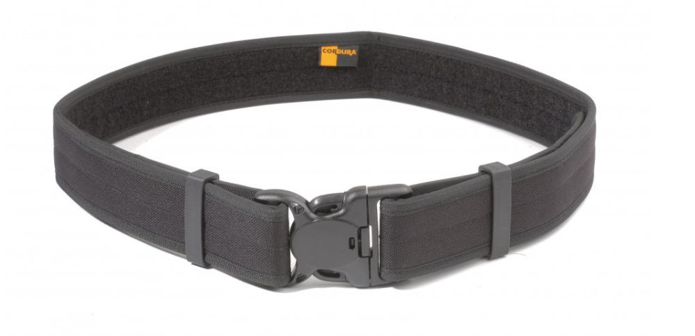 Ceinture d'intervention cordura 3 points noir