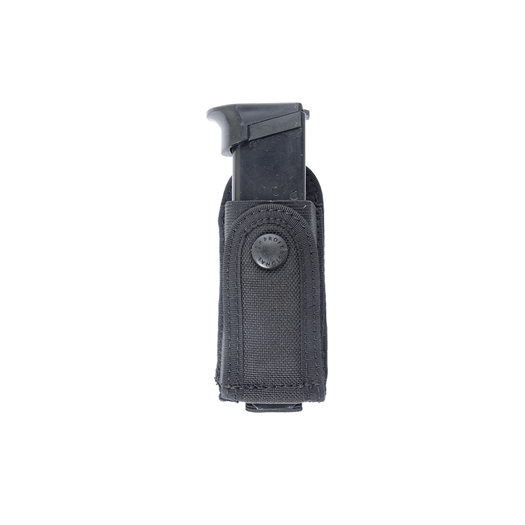 Porte-chargeur apparent