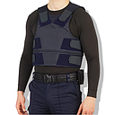 GILET PARE-BALLES A PORT DISCRET COLUMBUS