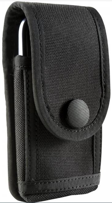 Pochette téléphone G.M.+ noir