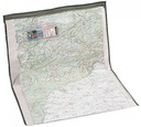Porte-carte transparent