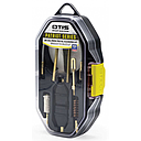 Micro kit de nettoyage pour arme calibre .38"/9 mm