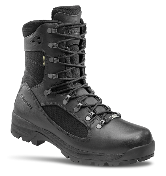 Chaussure CRISPI OASI Noir GTX