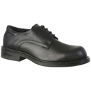 Chaussures basses de service coquées