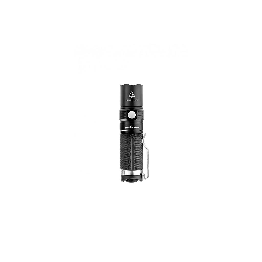 Lampe Fenix PD25 550 Lumens