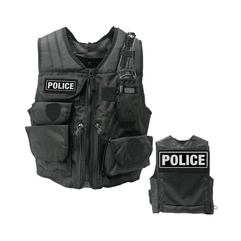 Gilet Tactique Gipido sans marquage