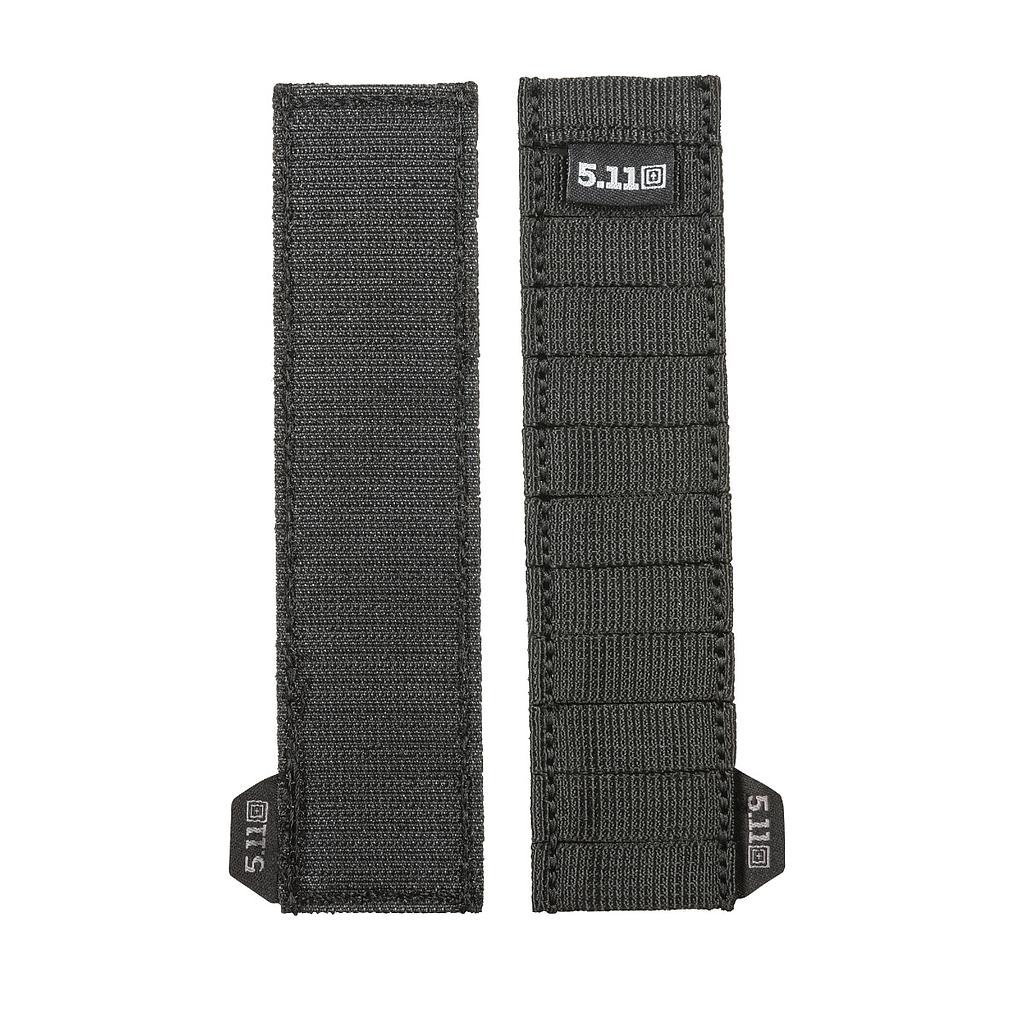 Panneau adaptateur velcro Molle 1 colonne