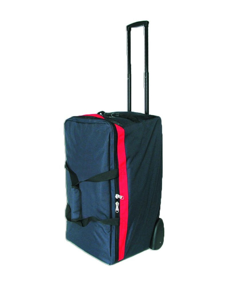 Sac Sapeur Pompiers 105L à Roulettes