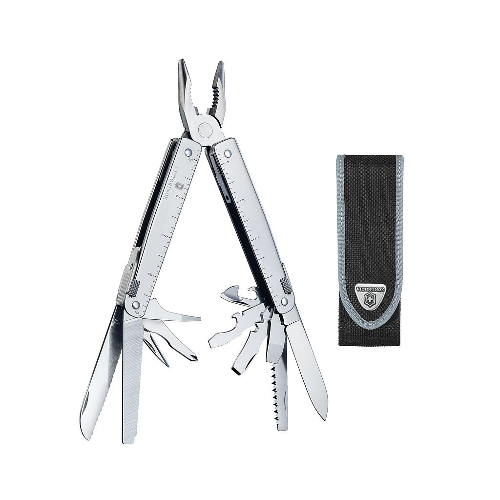 Pince Multitools SwissTool - 24 outils