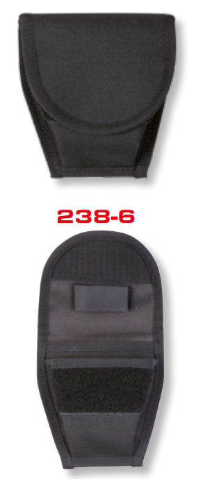 Etui Menottes 2 compartiments