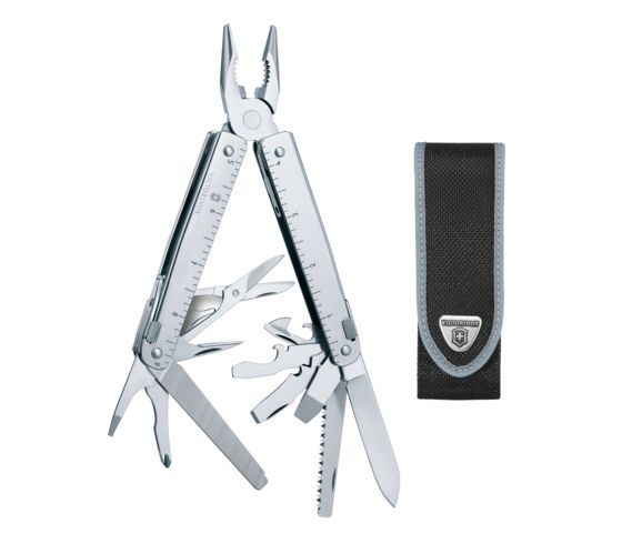 Pince Mutiltools SwissTool X - 24 outils