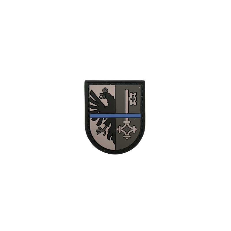 Patch GE &quot;The Thin Line Switzerland&quot;