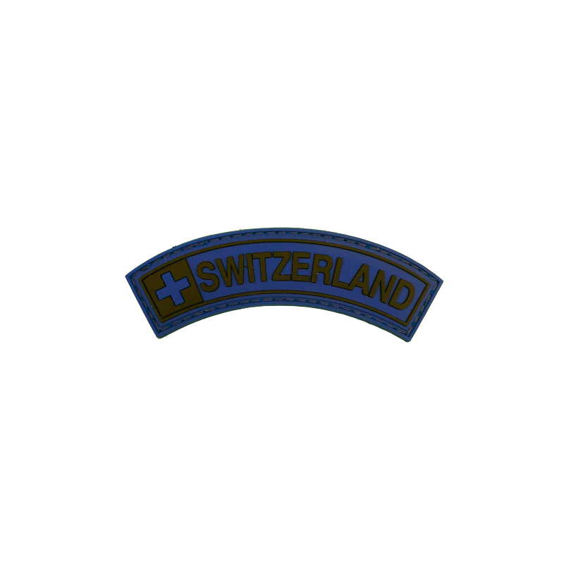Patch &quot;SWITZERLAND