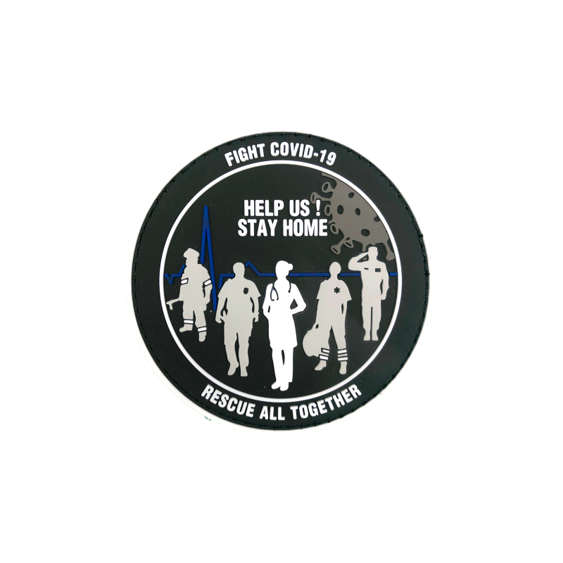 Patch Fight COVID-19