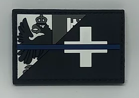 Patch TBL-TBLS-GE rectangle