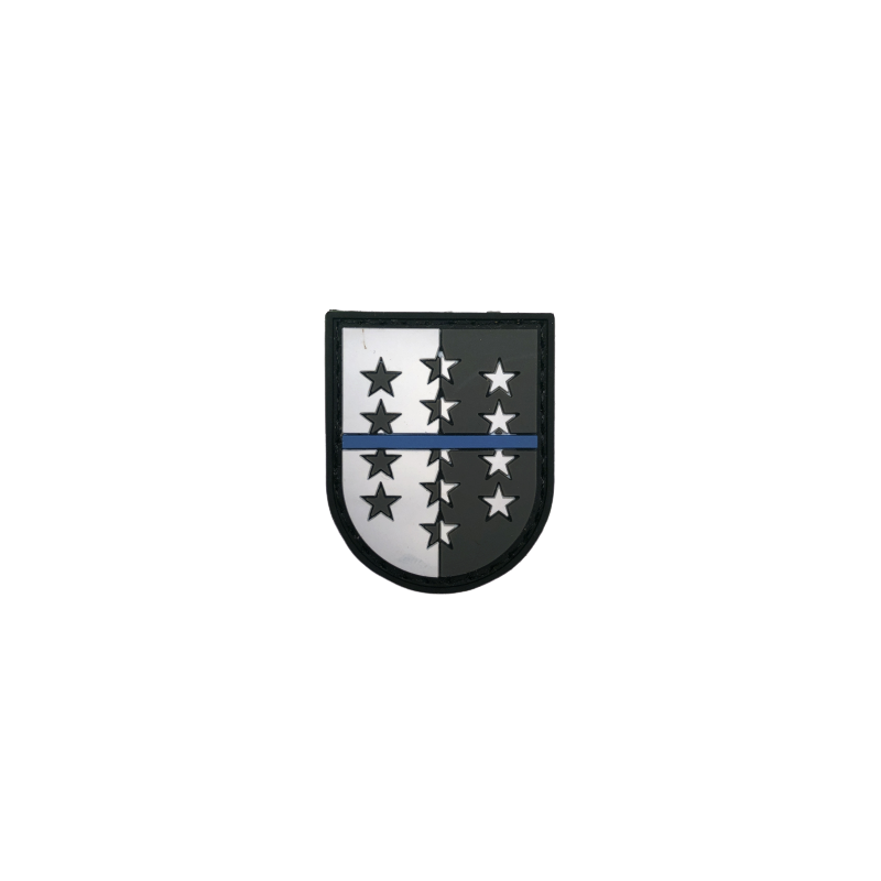 Patch VS &quot;The Thin Blue Line Switzerland&quot;