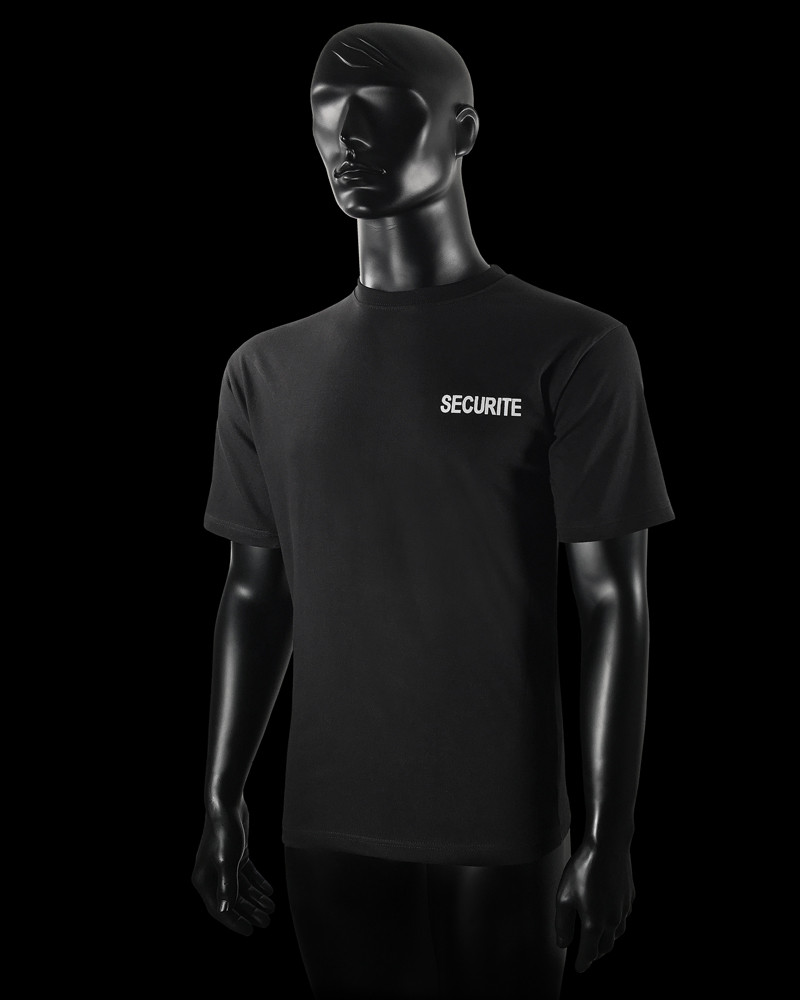 T-Shirt SECURITE manche courte