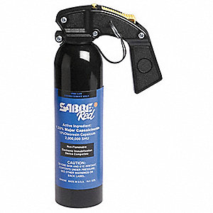 Spray Sabre Red Mk9 Stream