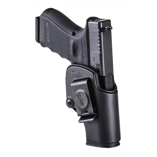 Holster inside CAA