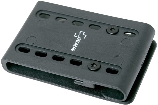 Support ceinture pour étui couteau Böker
