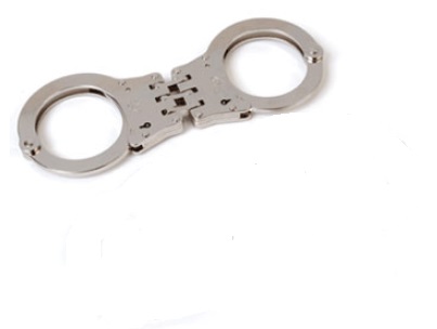 Menottes TCH932 (Alu Charnières)