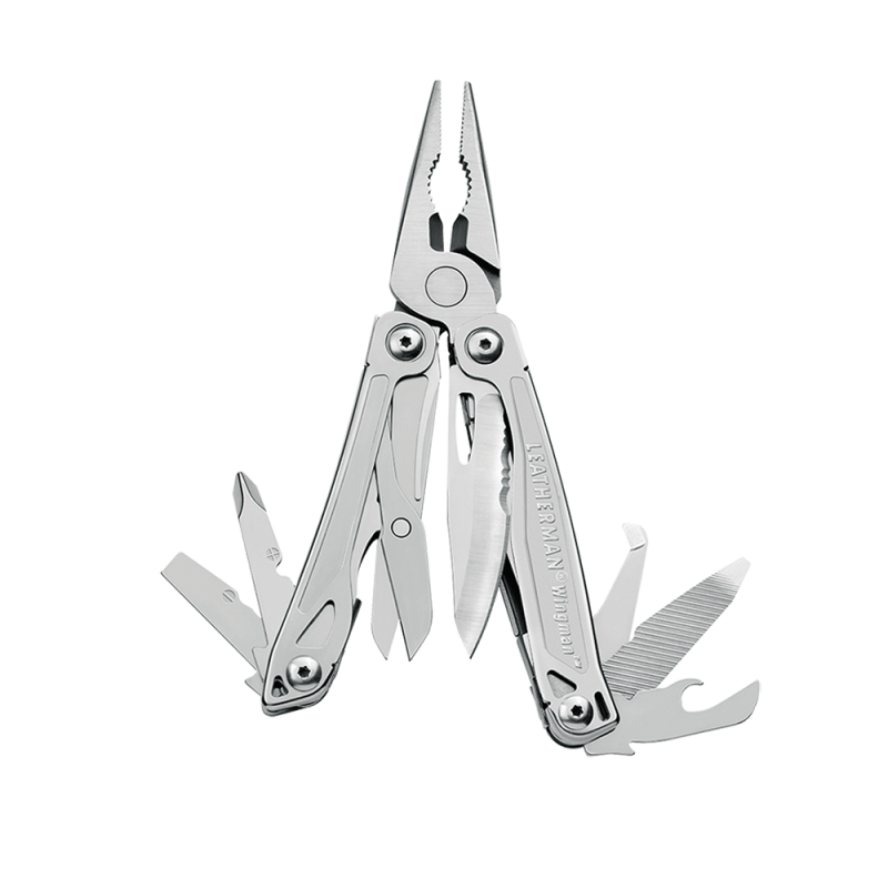 Pince Multitools Wingman - 14 outils