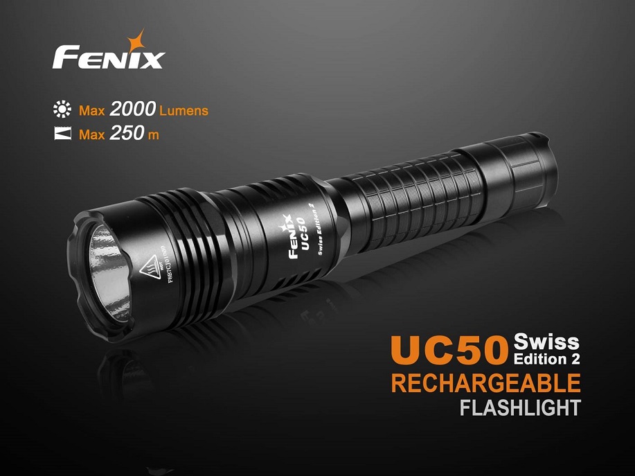 UC50 Swiss Edition 2 - arrete