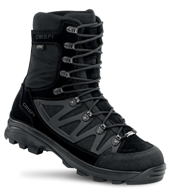 Chaussure CRISPI APACHE EVO Noir GTX