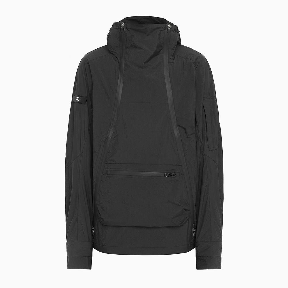 DOUBLE ZIP COMBAT ANORAK