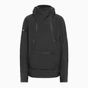 DOUBLE ZIP COMBAT ANORAK