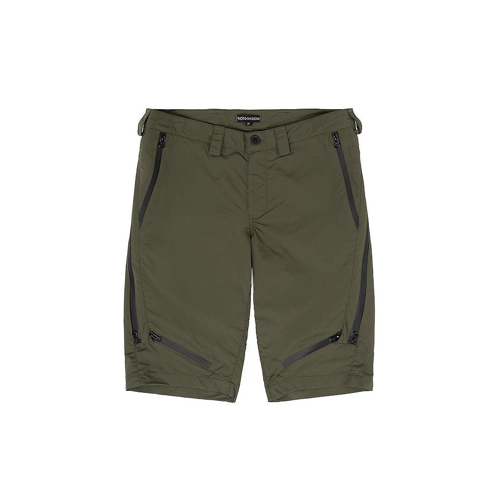 RIOT DIVISION CONCEALED SHORTS KHAKI
