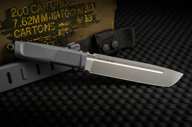 Giant Mamba Wolf GREY