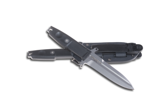 Couteau Extrema Ratio Defender 2 DG Stone Washed